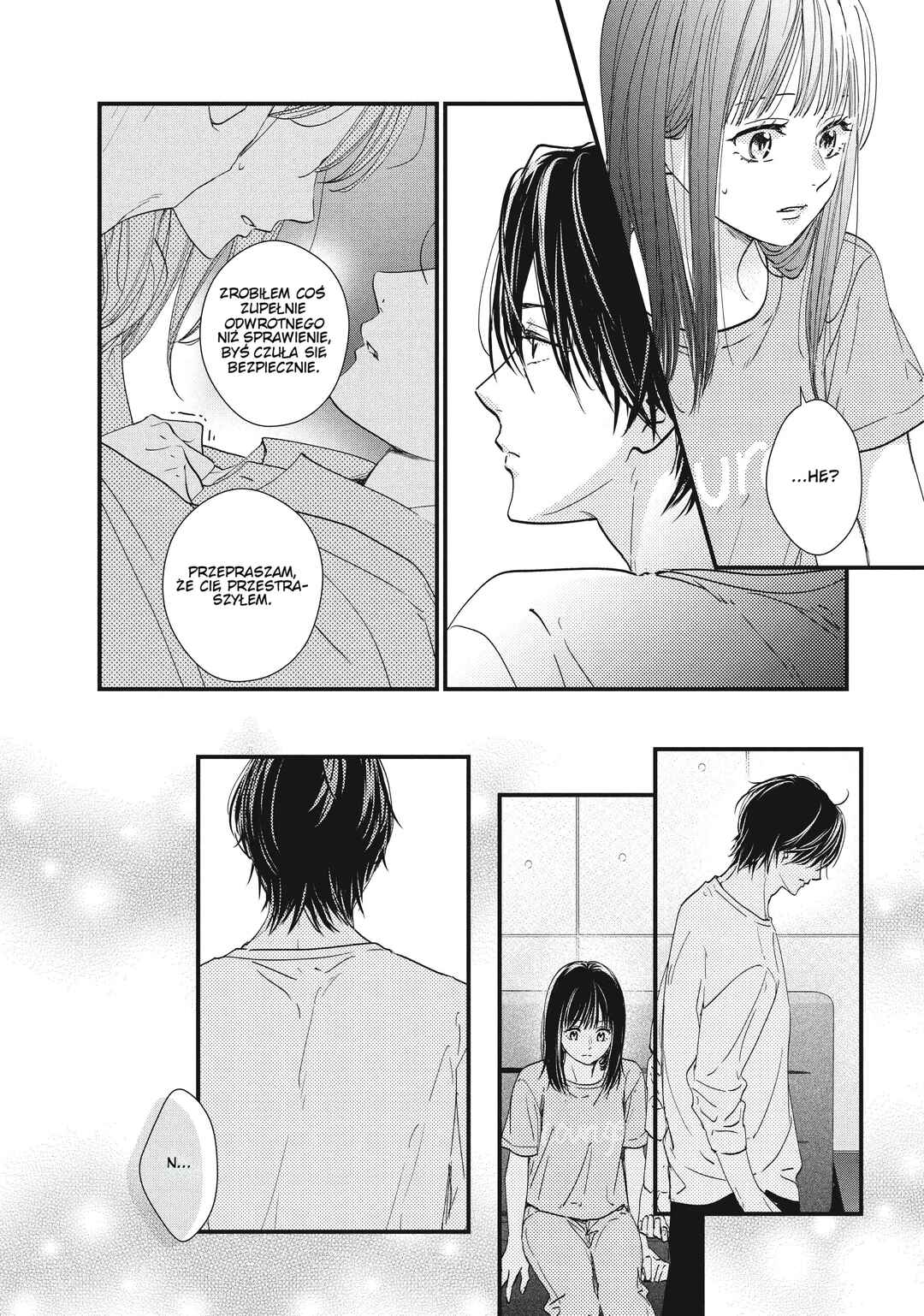 Unmei no Hito ni Deau Hanashi Chapter 7 - Page 22