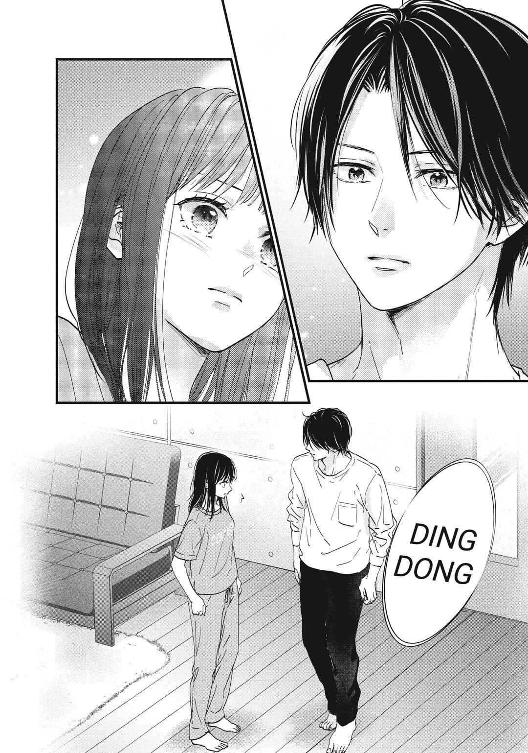 Unmei no Hito ni Deau Hanashi Chapter 7 - Page 26