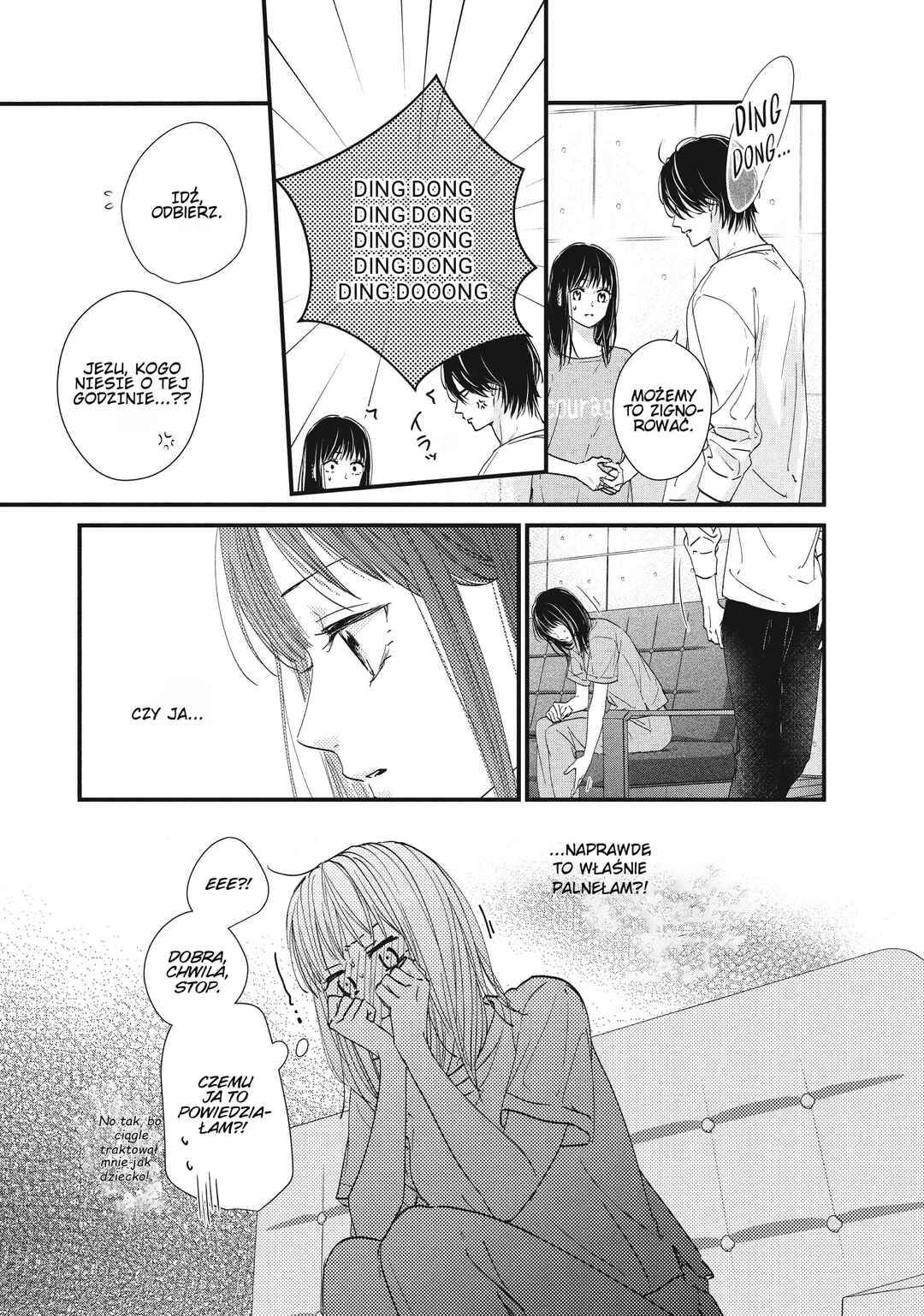Unmei no Hito ni Deau Hanashi Chapter 7 - Page 27