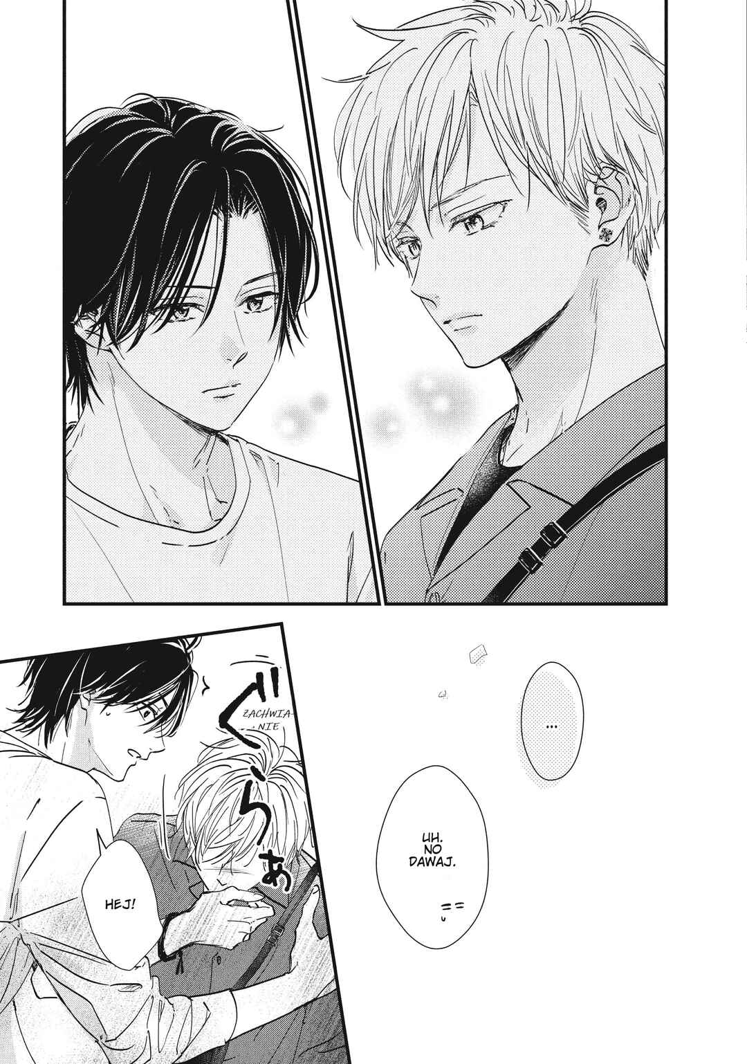 Unmei no Hito ni Deau Hanashi Chapter 7 - Page 31