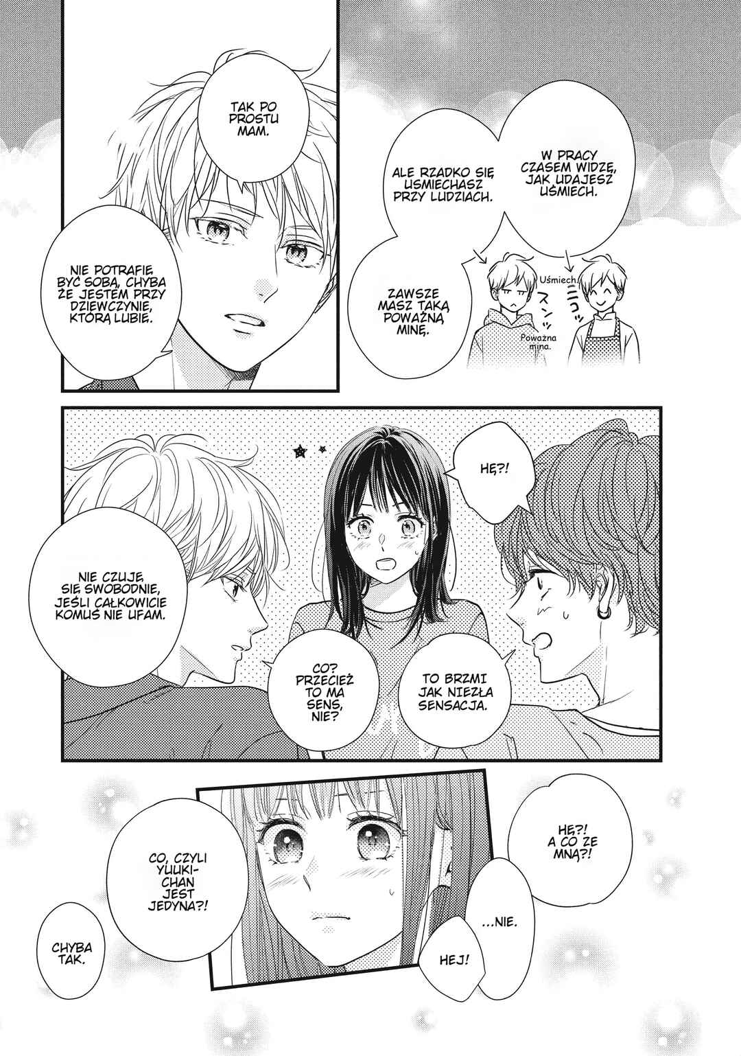 Unmei no Hito ni Deau Hanashi Chapter 7 - Page 37