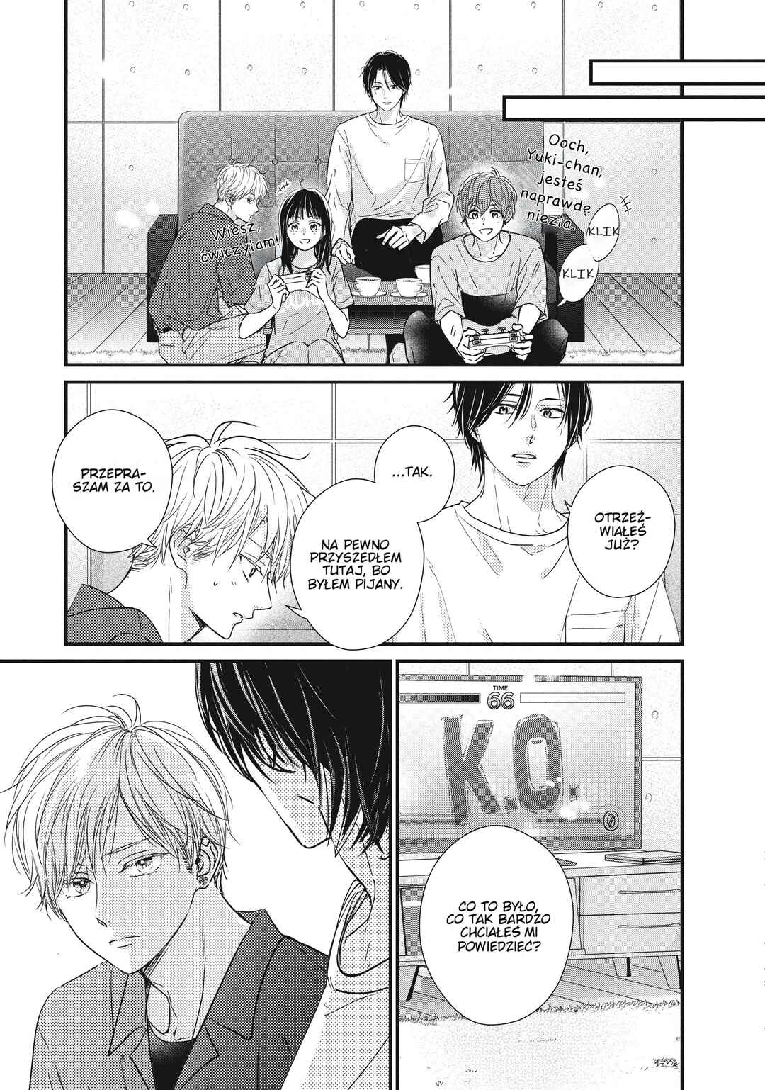 Unmei no Hito ni Deau Hanashi Chapter 7 - Page 39