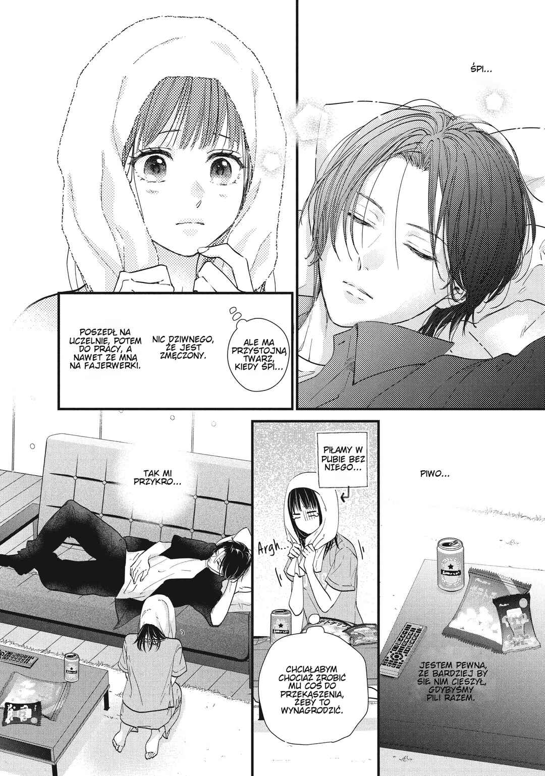 Unmei no Hito ni Deau Hanashi Chapter 7 - Page 4