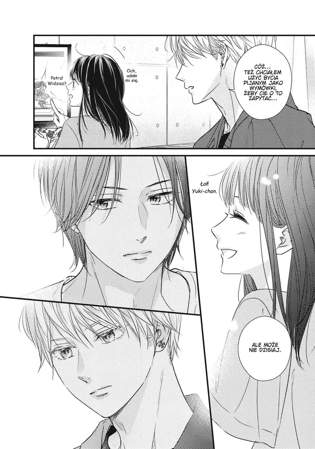 Unmei no Hito ni Deau Hanashi Chapter 7 - Page 40