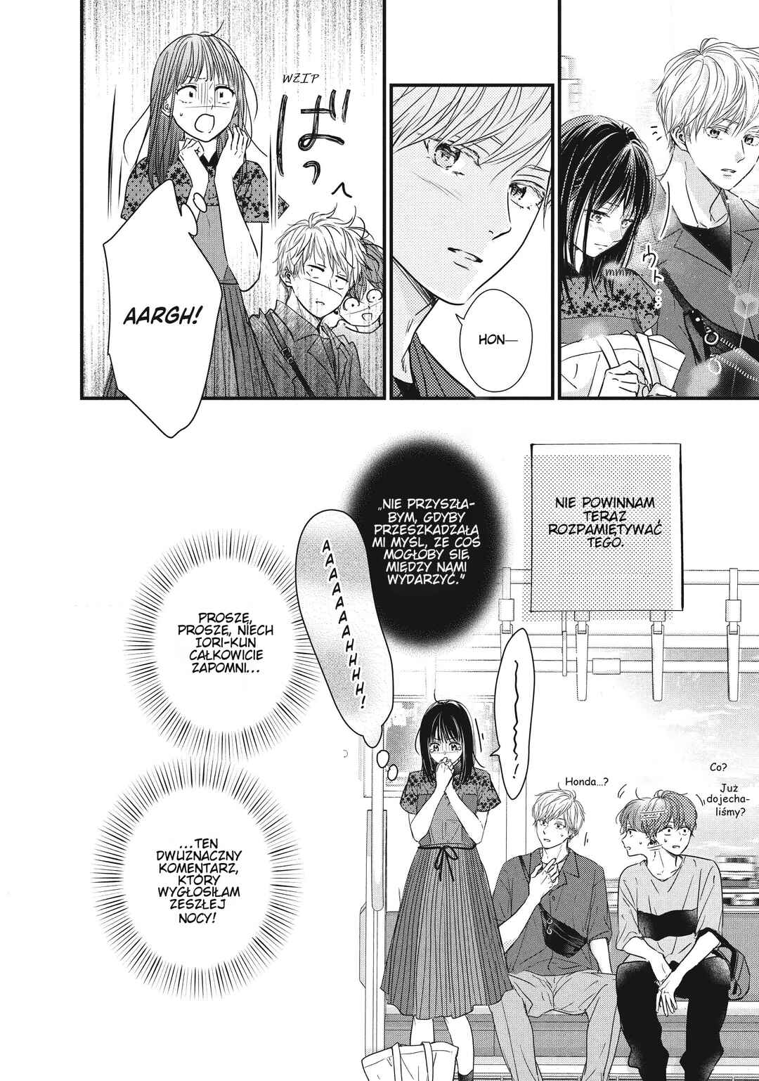 Unmei no Hito ni Deau Hanashi Chapter 7 - Page 42