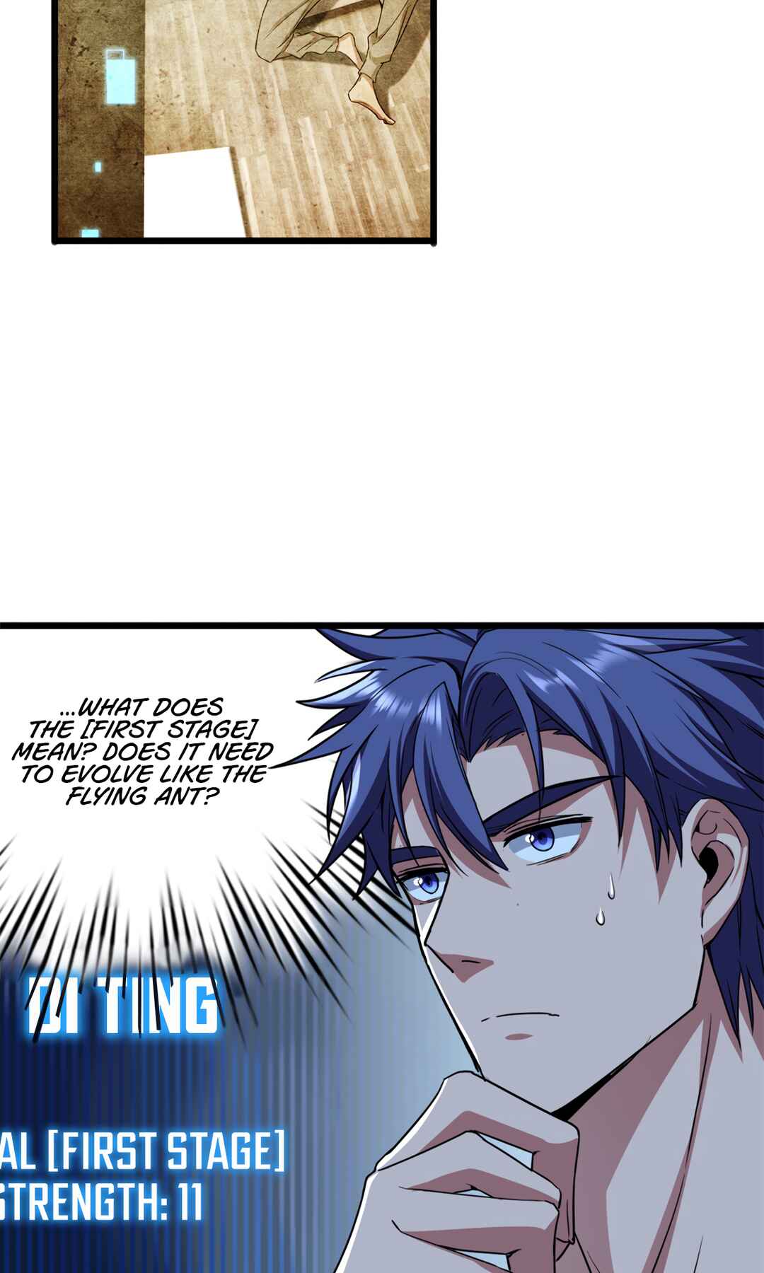 I Just Want to Game in Peace Chapter 57 - Page 13