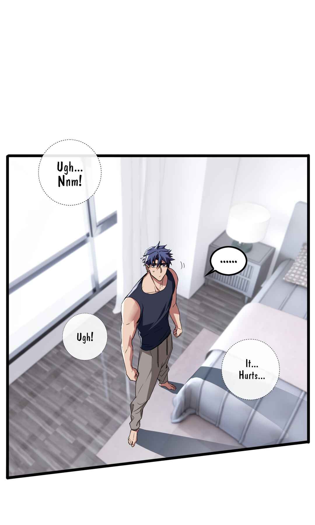 I Just Want to Game in Peace Chapter 57 - Page 22
