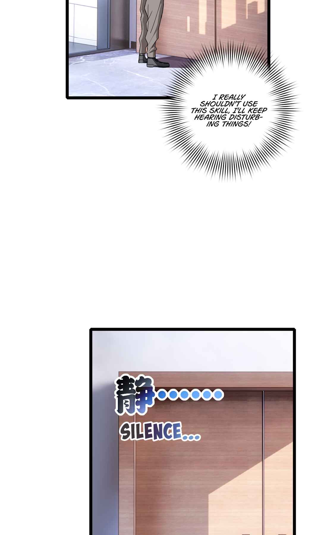 I Just Want to Game in Peace Chapter 57 - Page 25