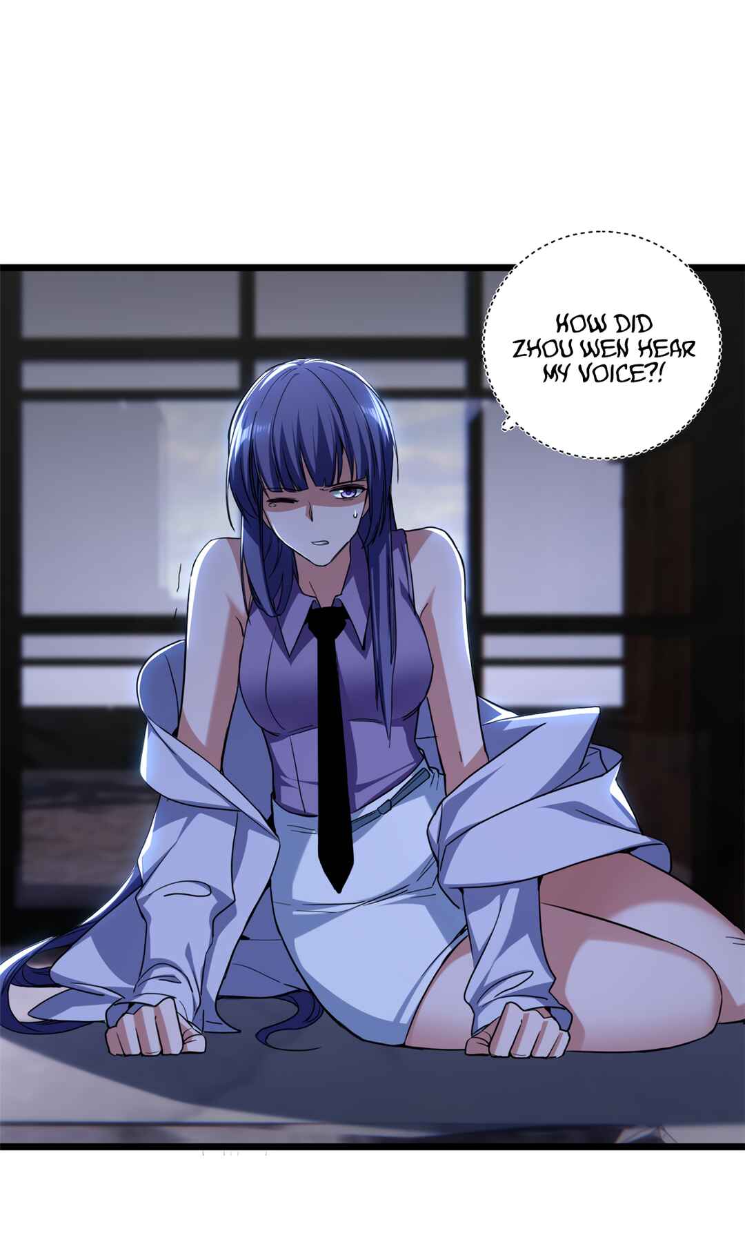 I Just Want to Game in Peace Chapter 57 - Page 31