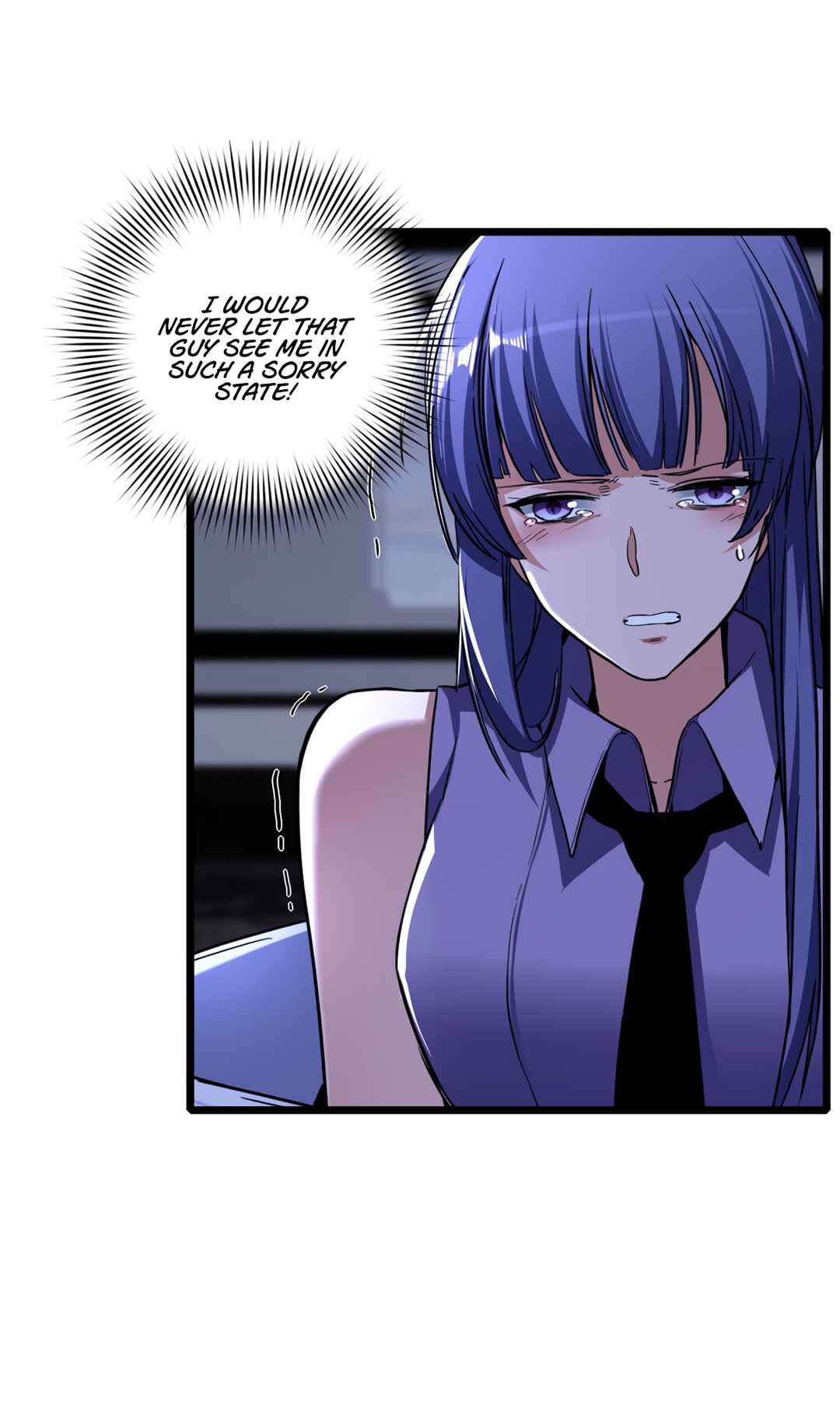 I Just Want to Game in Peace Chapter 57 - Page 32