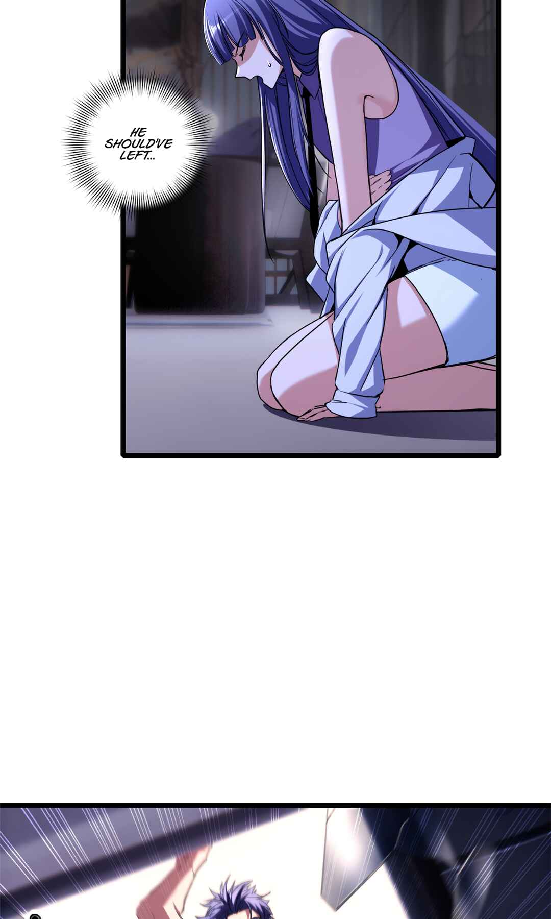 I Just Want to Game in Peace Chapter 57 - Page 34