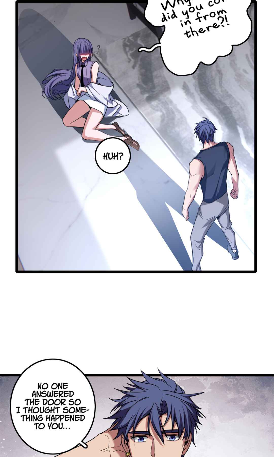 I Just Want to Game in Peace Chapter 57 - Page 38