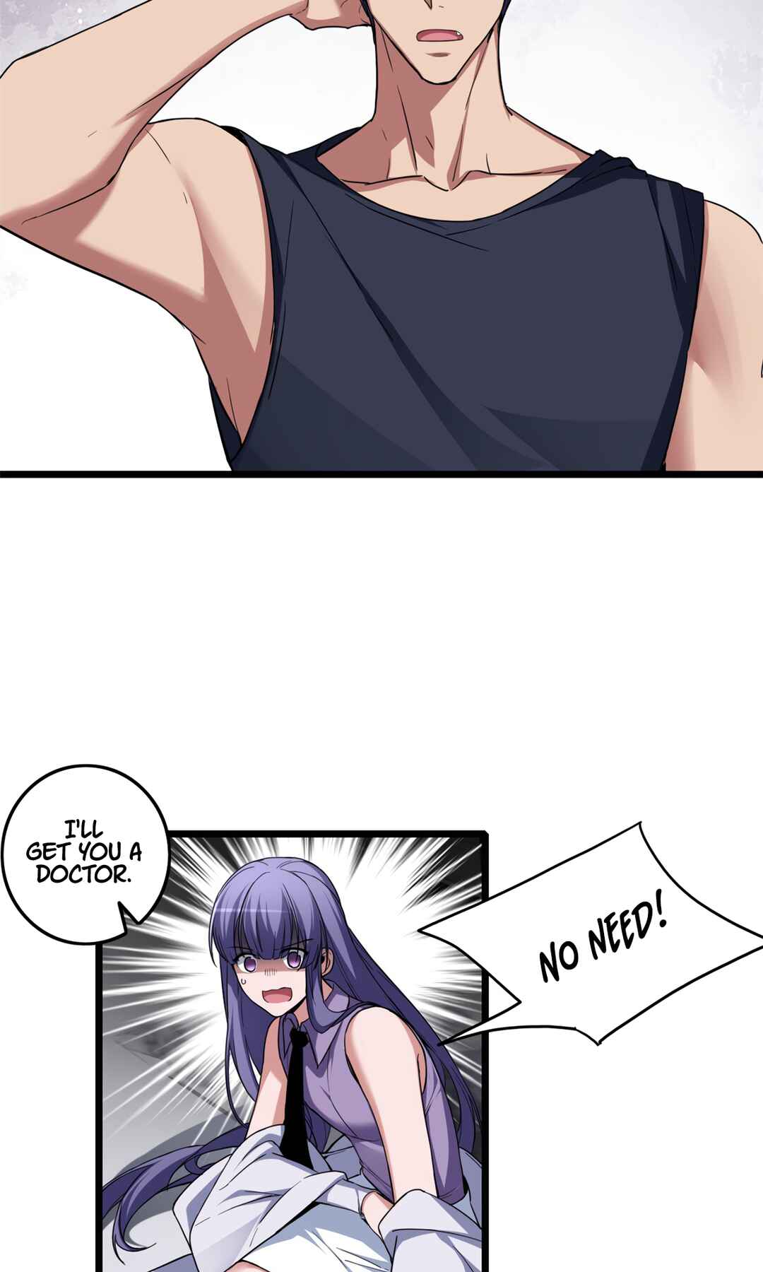I Just Want to Game in Peace Chapter 57 - Page 39