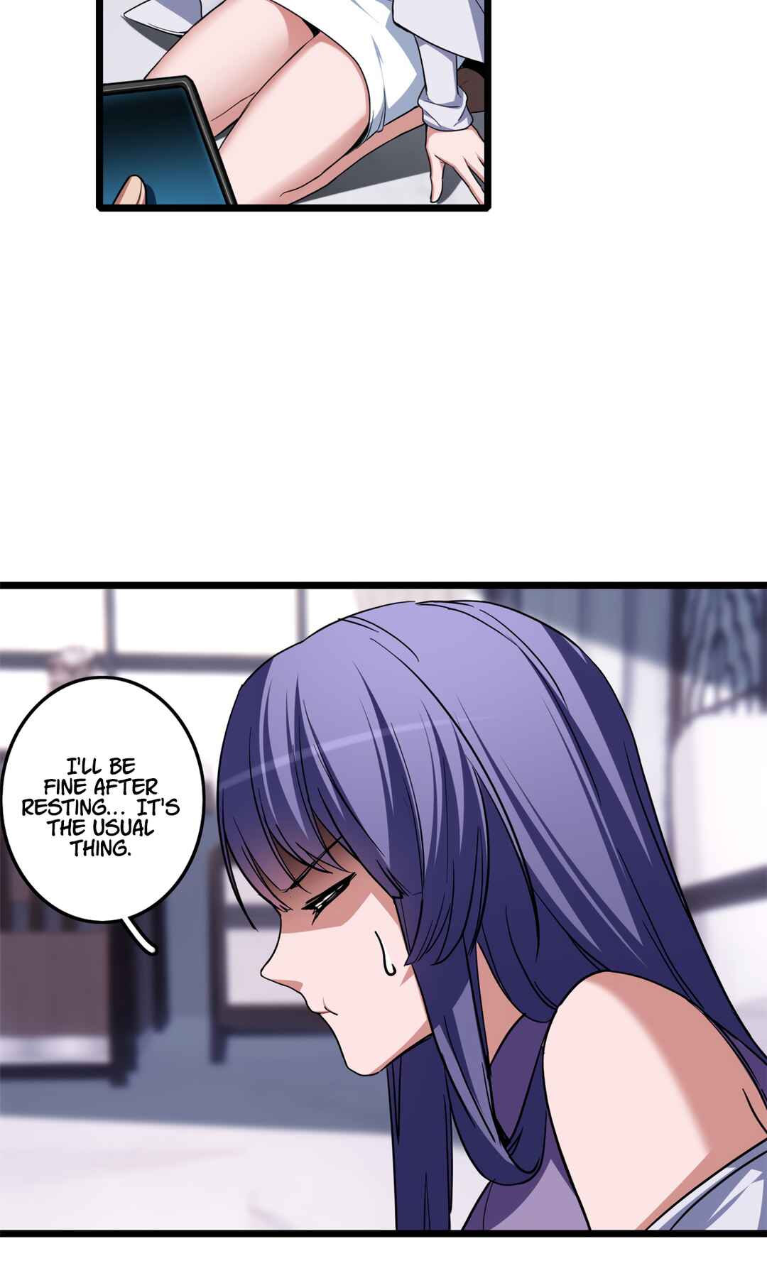 I Just Want to Game in Peace Chapter 57 - Page 40