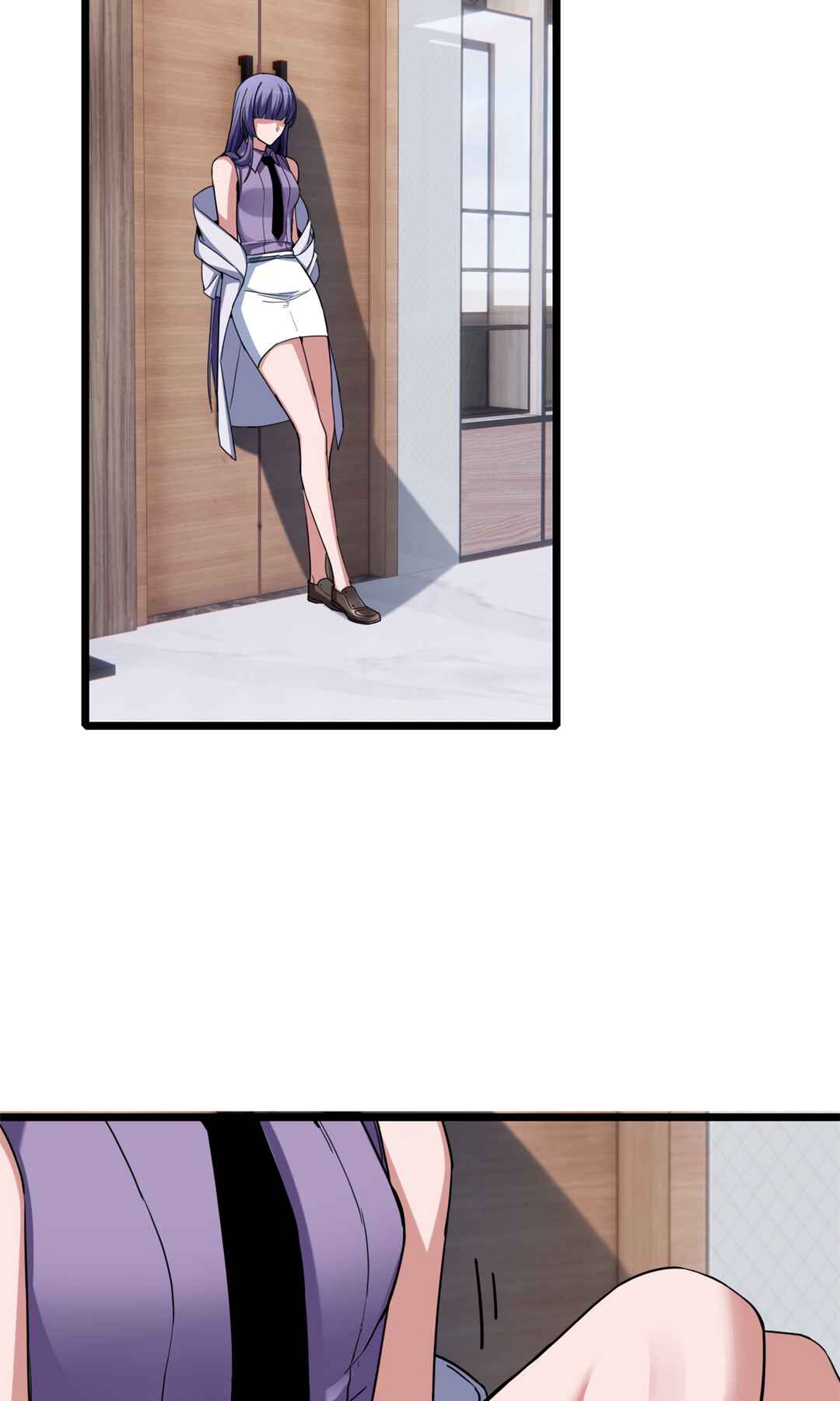 I Just Want to Game in Peace Chapter 57 - Page 45