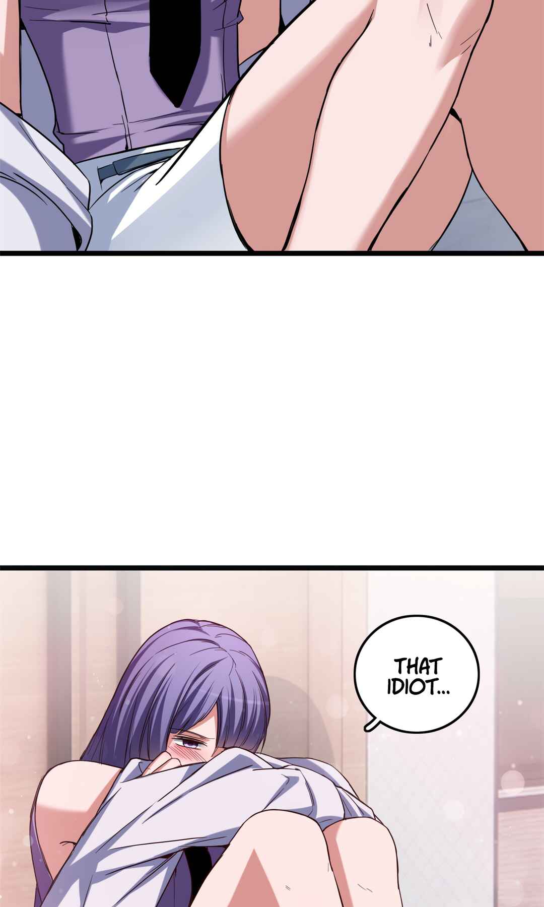 I Just Want to Game in Peace Chapter 57 - Page 46