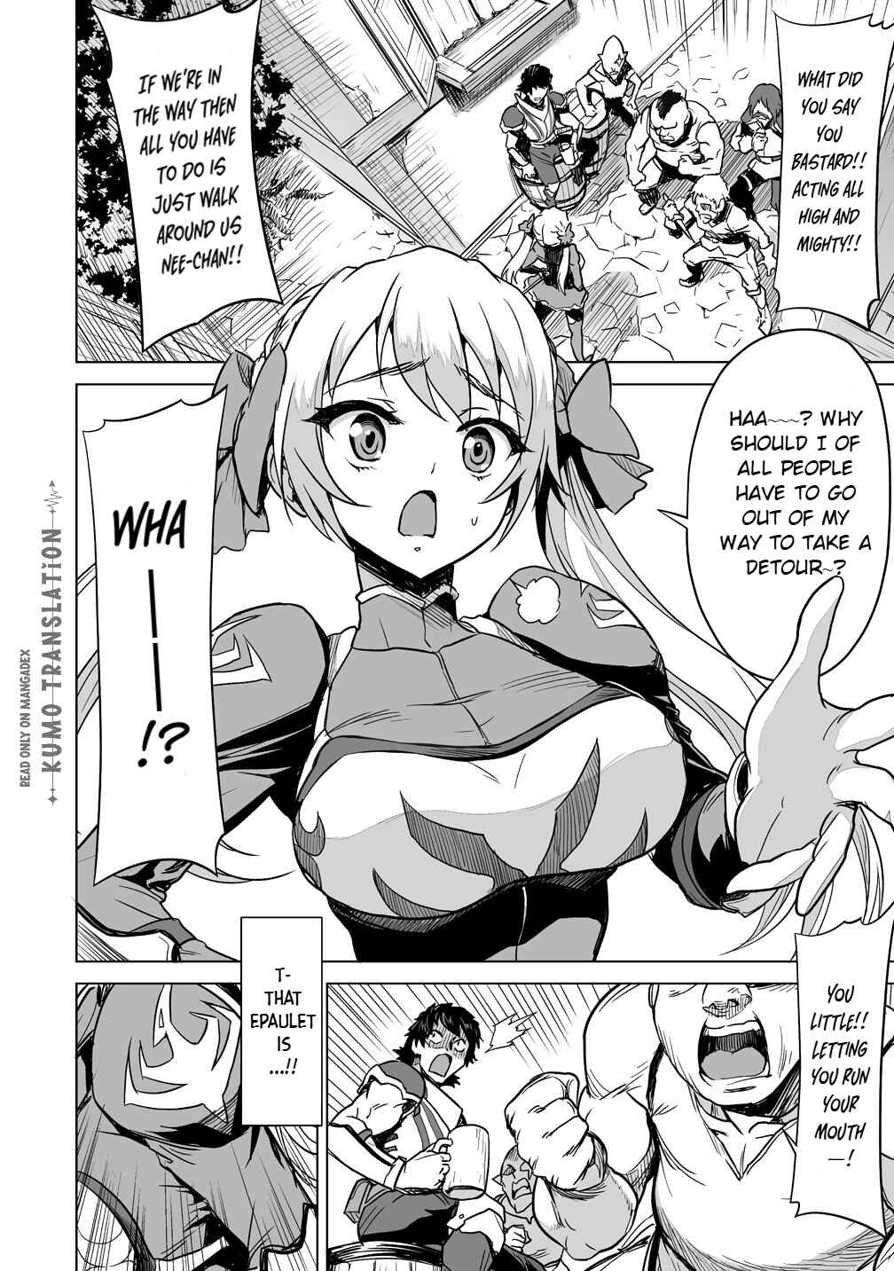 Boukensha Matching App de Aishou Batsugun Dakedo Seikaku Saiakuna Onna to Party Kunda Kekka, Ecchi Aishou ga 200% Koe datta Node Yoru wa Juujunna Saikou no Teammate ni Narimashita Chapter 1 - Page 6