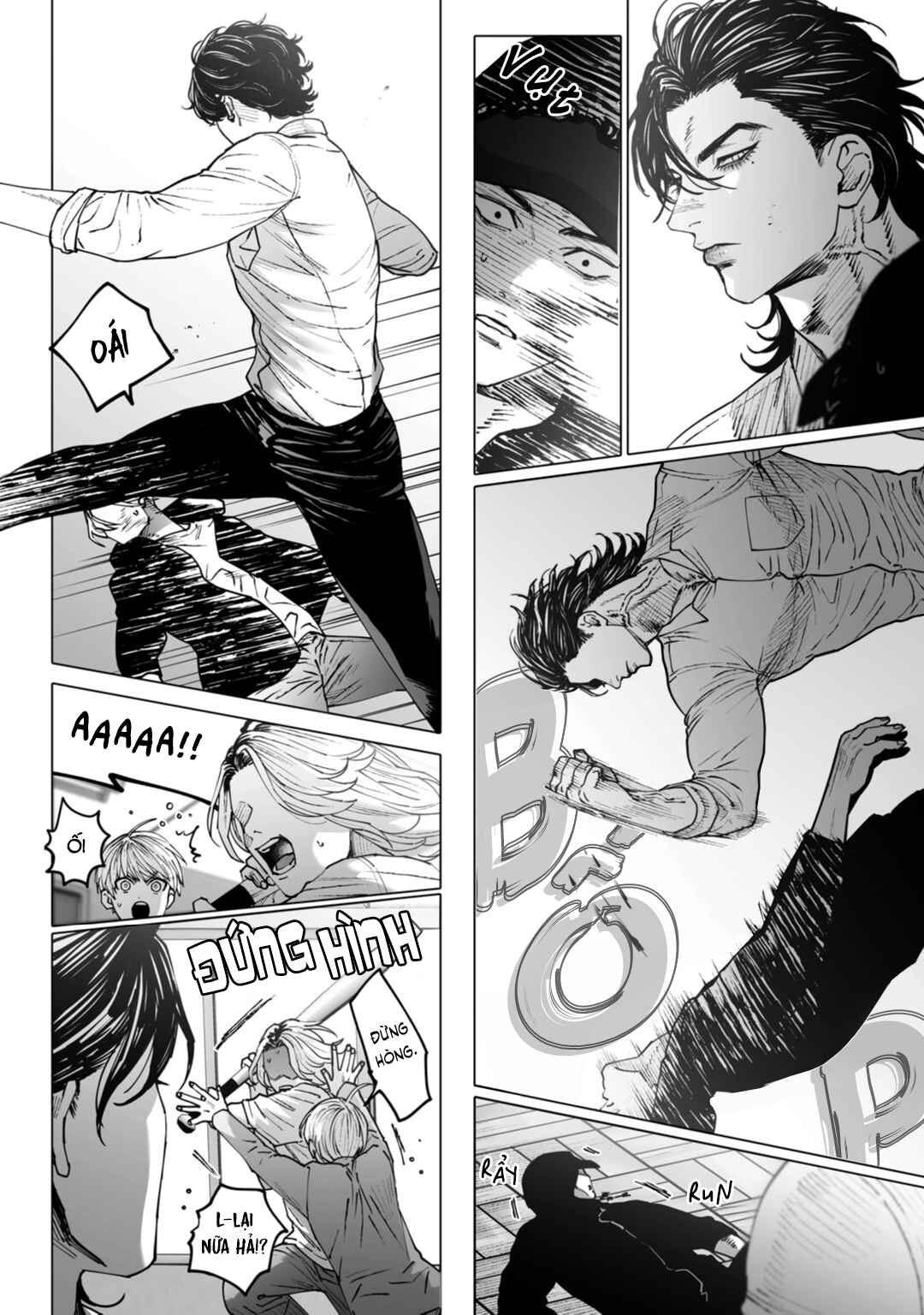 Monster and Ghost Chapter 9 - Page 27