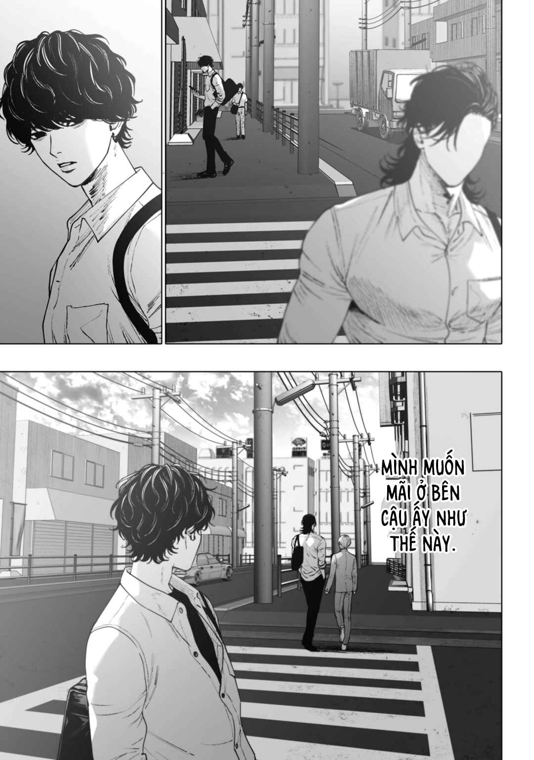 Monster and Ghost Chapter 9 - Page 34