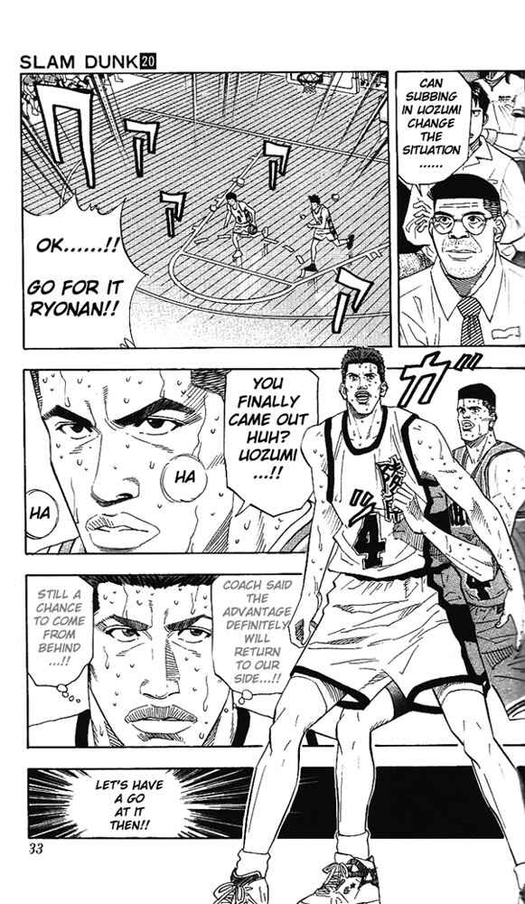 Slam Dunk! Chapter 172 - Page 6