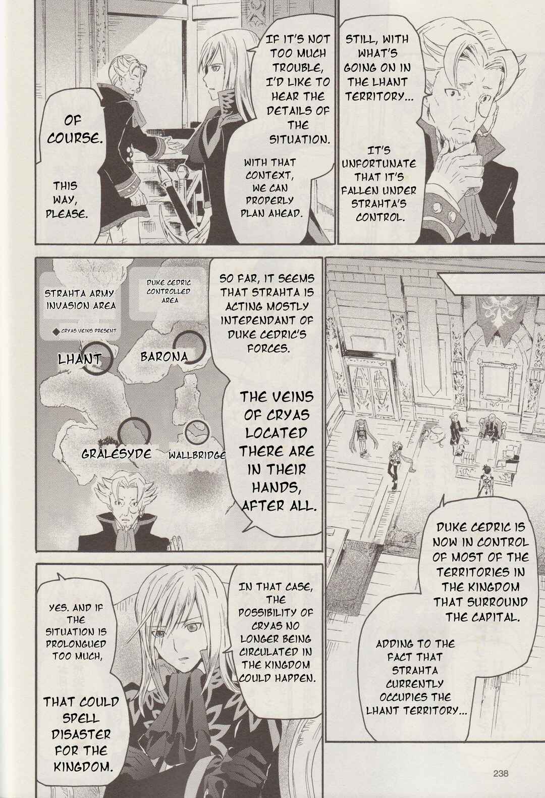 Tales of Graces f Chapter 11 - Page 23