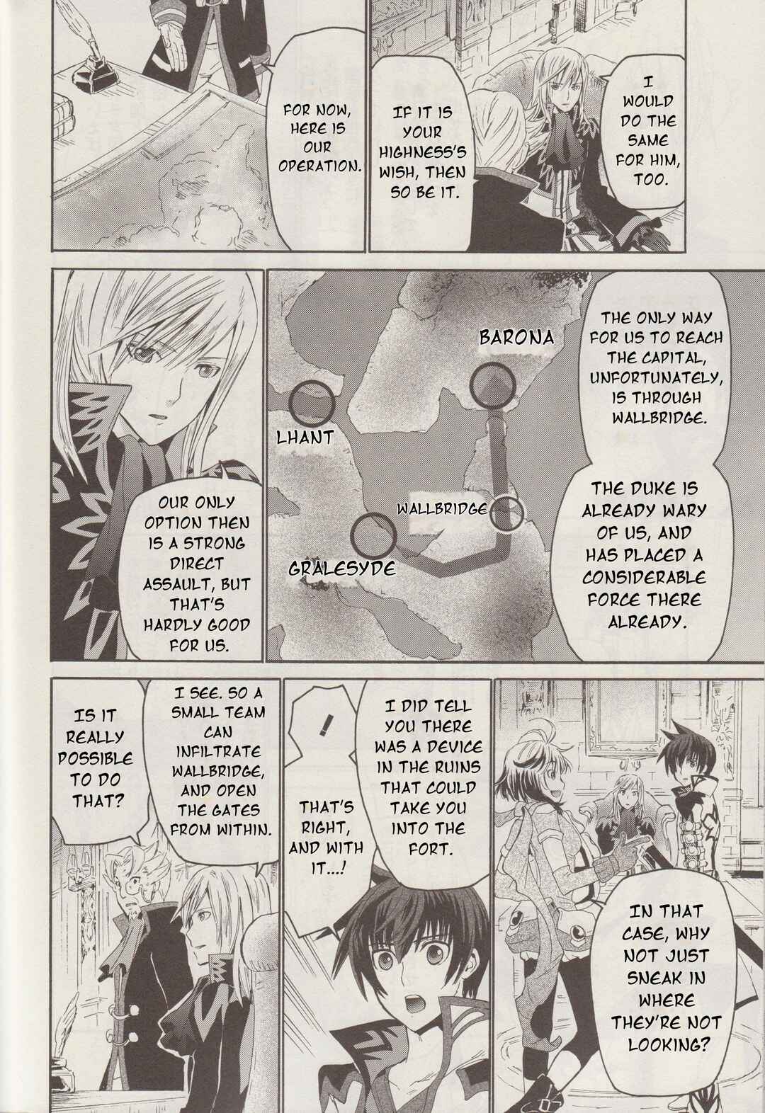 Tales of Graces f Chapter 11 - Page 25