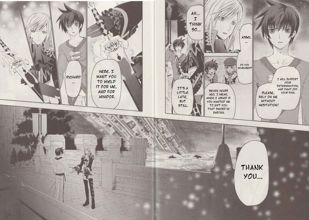 Tales of Graces f Chapter 11 - Page 29