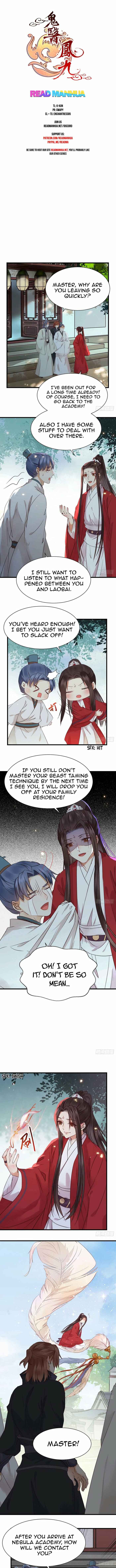 The Ghostly Doctor Chapter 291 - Page 1