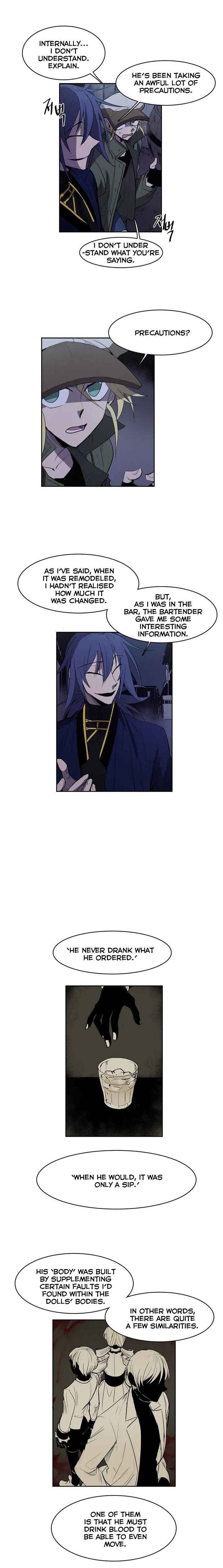 The Shop With No Name Chapter 86 - Page 4