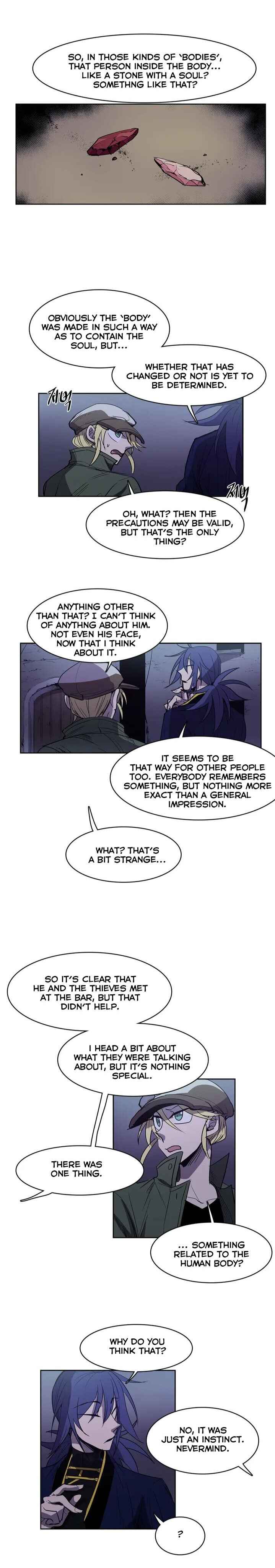 The Shop With No Name Chapter 86 - Page 6