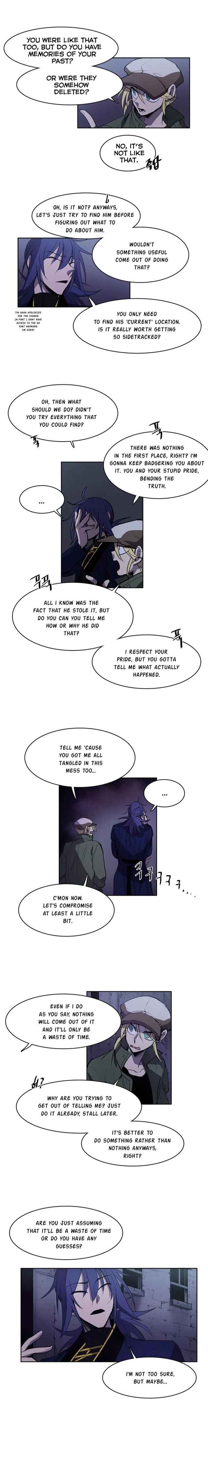 The Shop With No Name Chapter 86 - Page 9