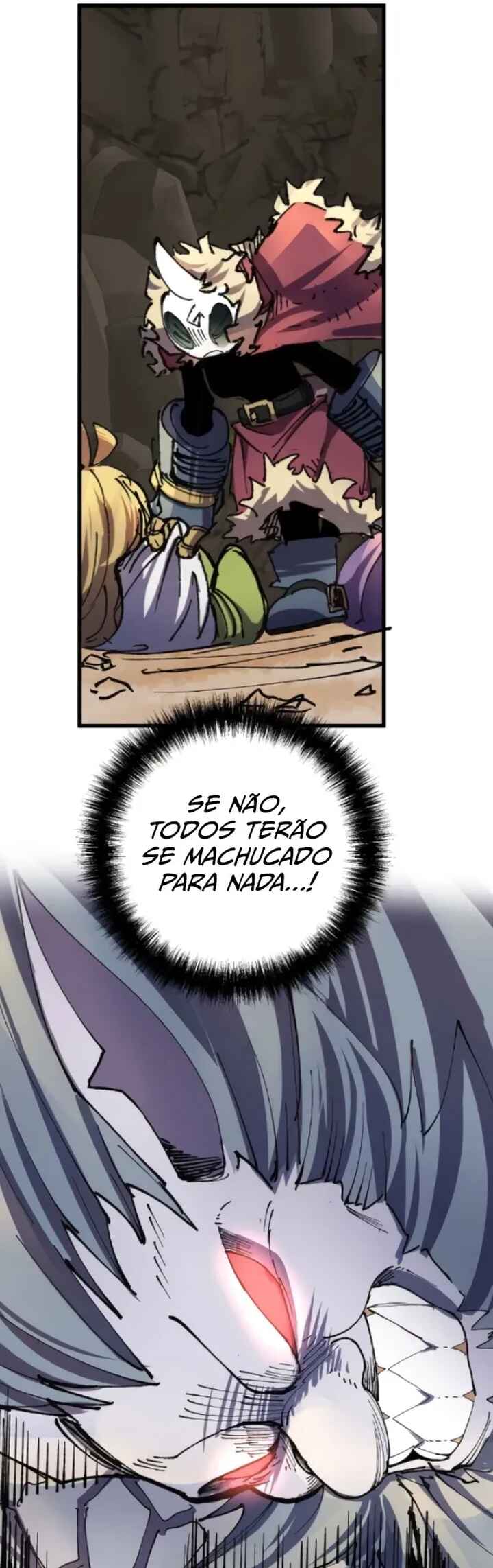 Just a Goblin Chapter 20 - Page 20
