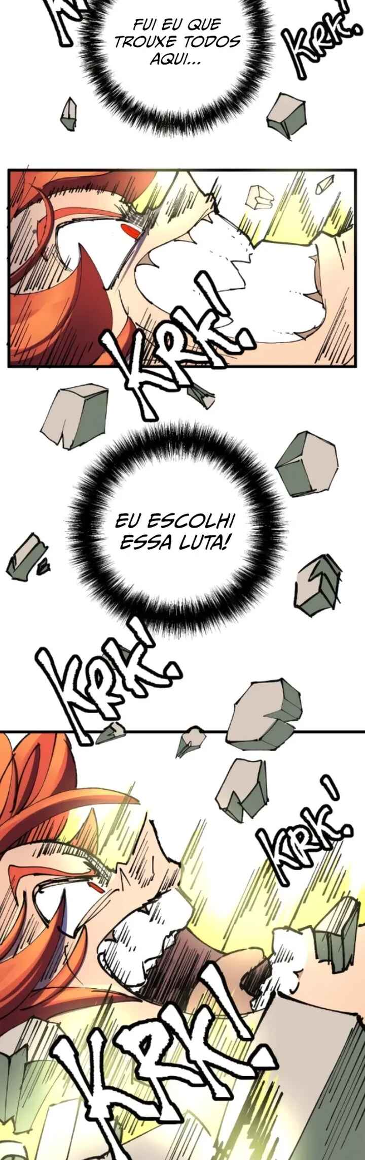 Just a Goblin Chapter 20 - Page 22
