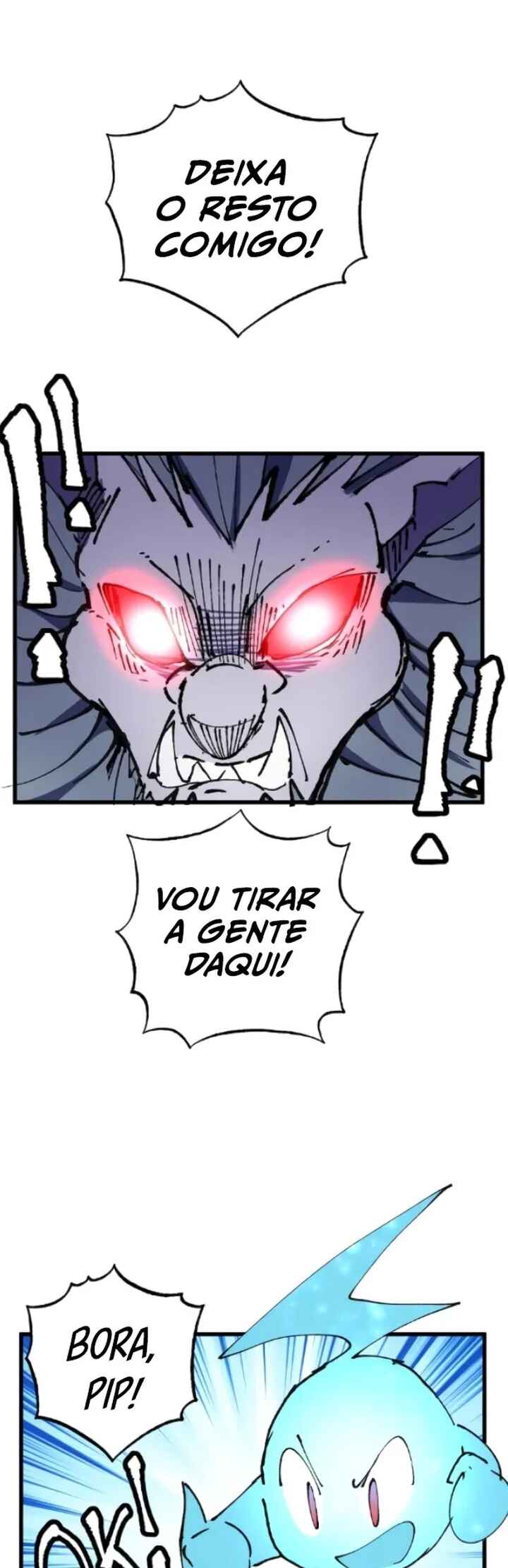 Just a Goblin Chapter 20 - Page 29