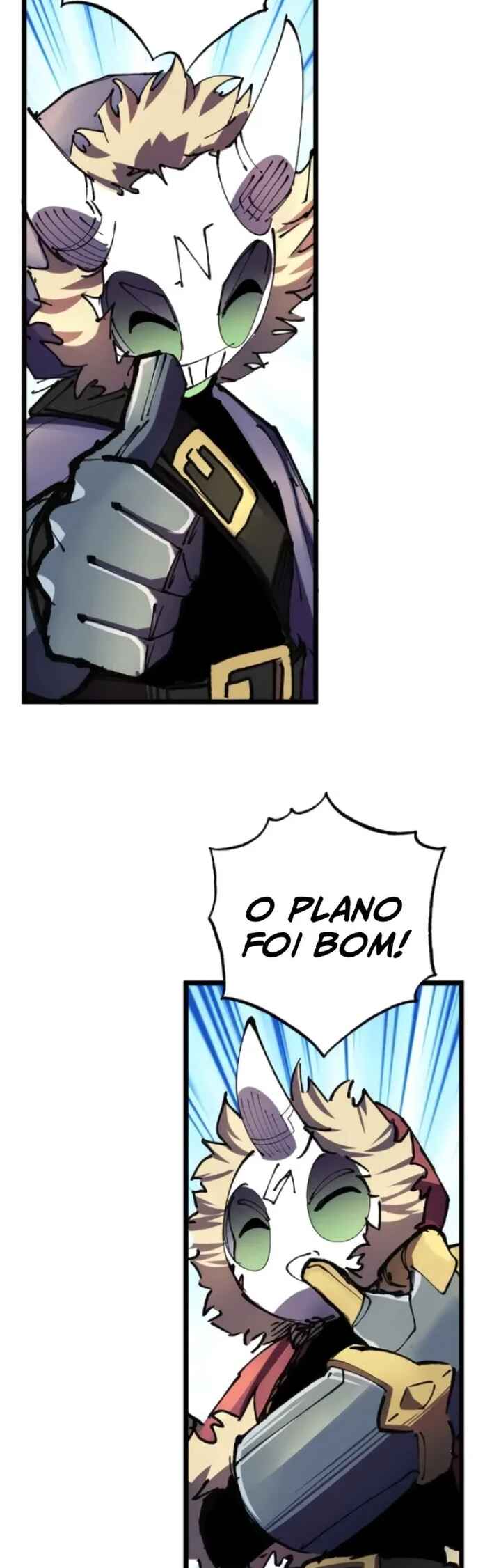 Just a Goblin Chapter 20 - Page 42