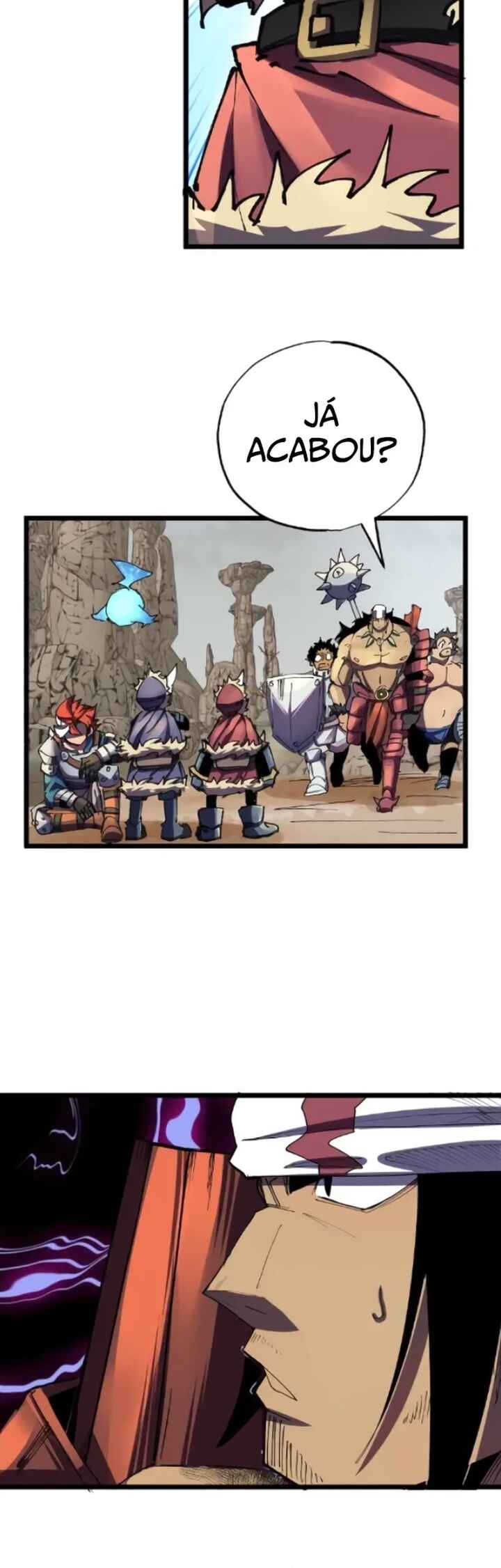 Just a Goblin Chapter 20 - Page 43