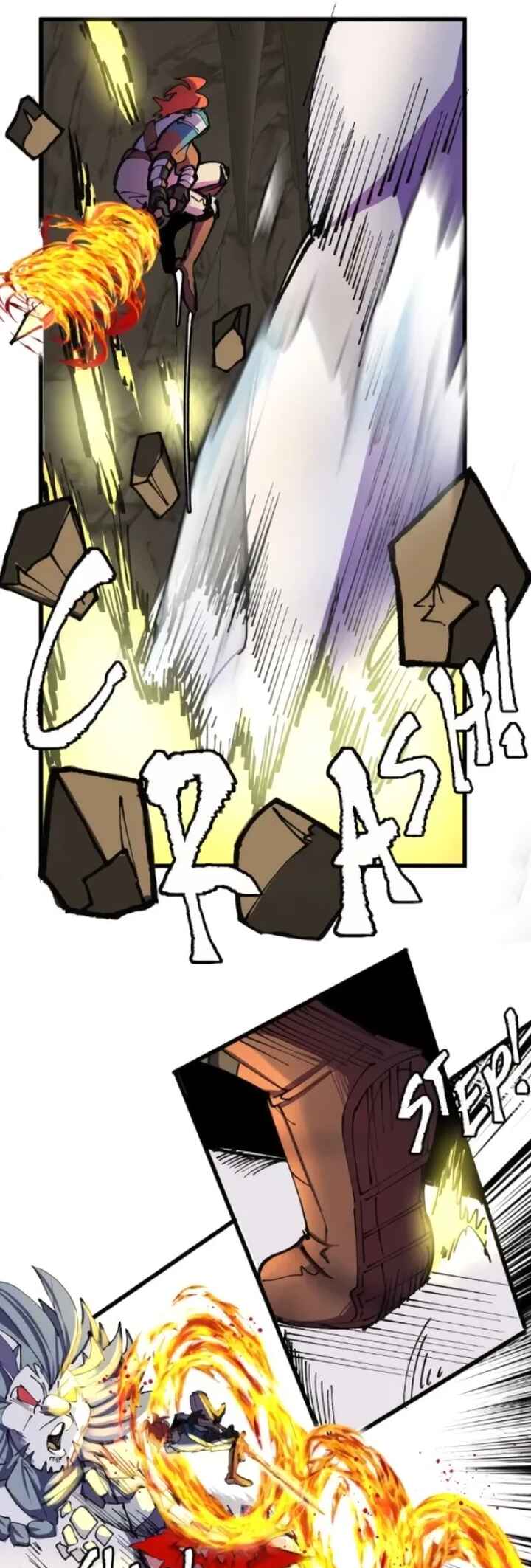 Just a Goblin Chapter 20 - Page 8