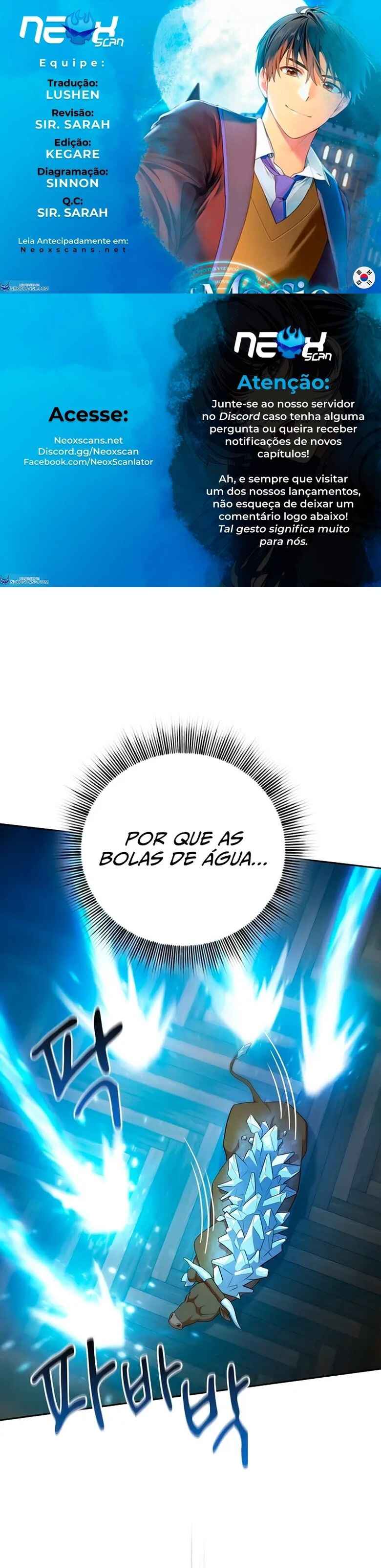 Mabeobhakgyo Mabeopsa ro Saraganeun Beop Chapter 80 - Page 1