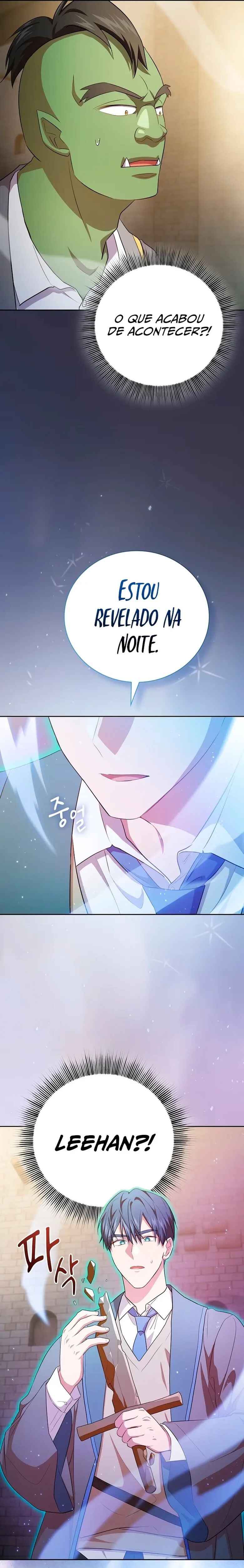 Mabeobhakgyo Mabeopsa ro Saraganeun Beop Chapter 80 - Page 15