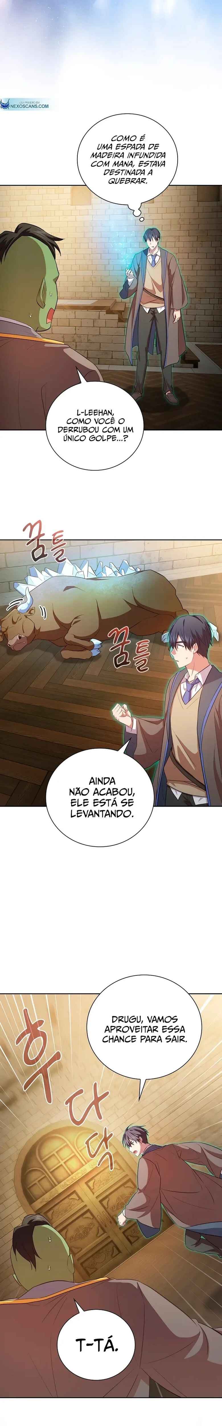 Mabeobhakgyo Mabeopsa ro Saraganeun Beop Chapter 80 - Page 16