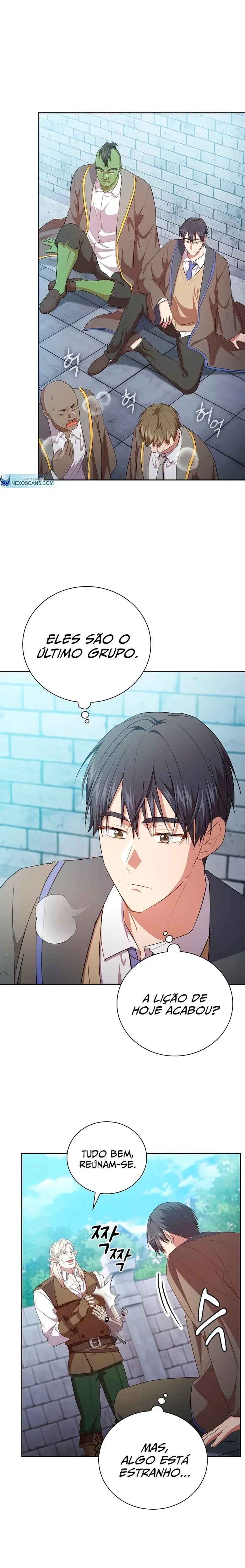 Mabeobhakgyo Mabeopsa ro Saraganeun Beop Chapter 80 - Page 19