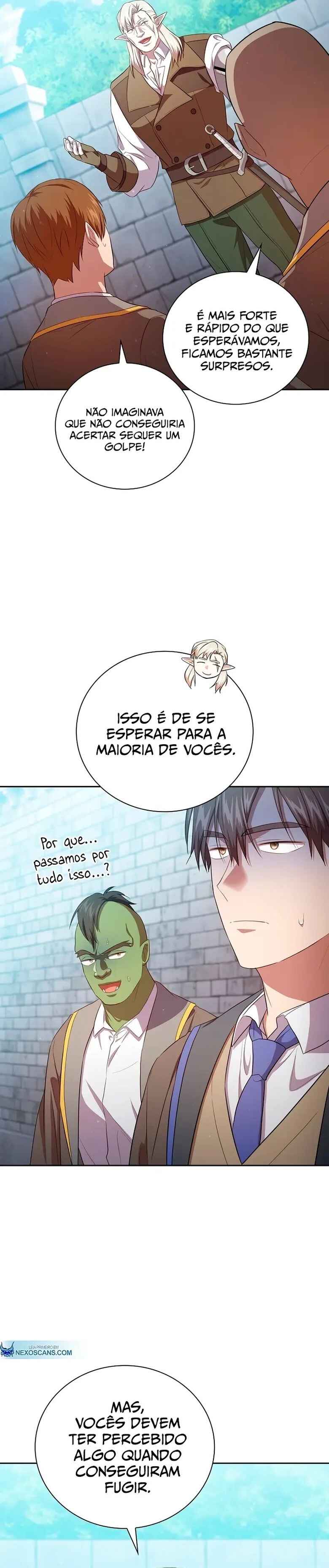 Mabeobhakgyo Mabeopsa ro Saraganeun Beop Chapter 80 - Page 22
