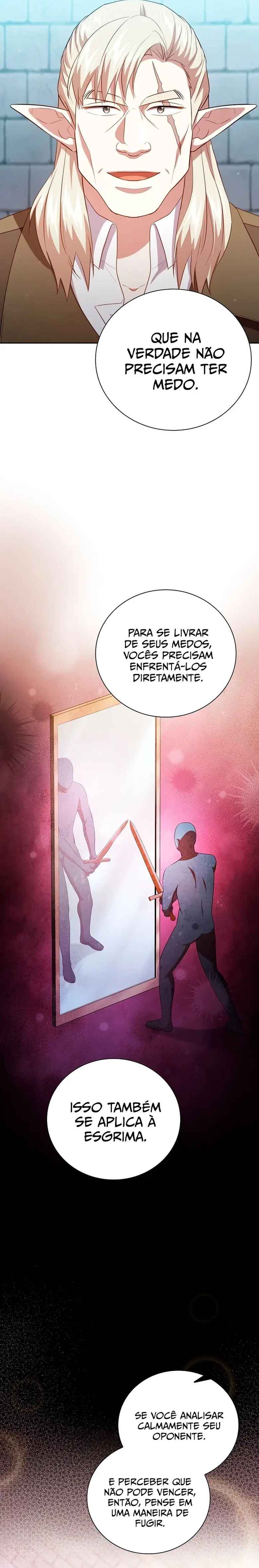 Mabeobhakgyo Mabeopsa ro Saraganeun Beop Chapter 80 - Page 23