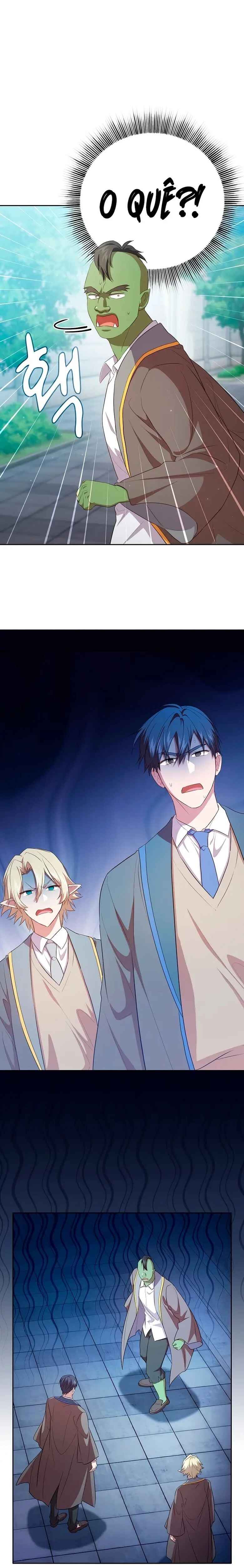 Mabeobhakgyo Mabeopsa ro Saraganeun Beop Chapter 80 - Page 25