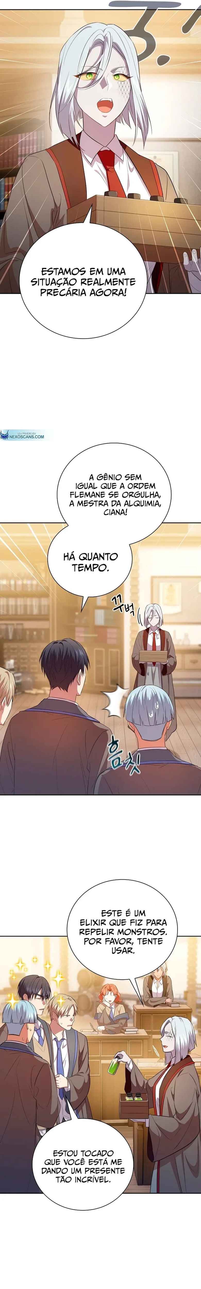 Mabeobhakgyo Mabeopsa ro Saraganeun Beop Chapter 80 - Page 30
