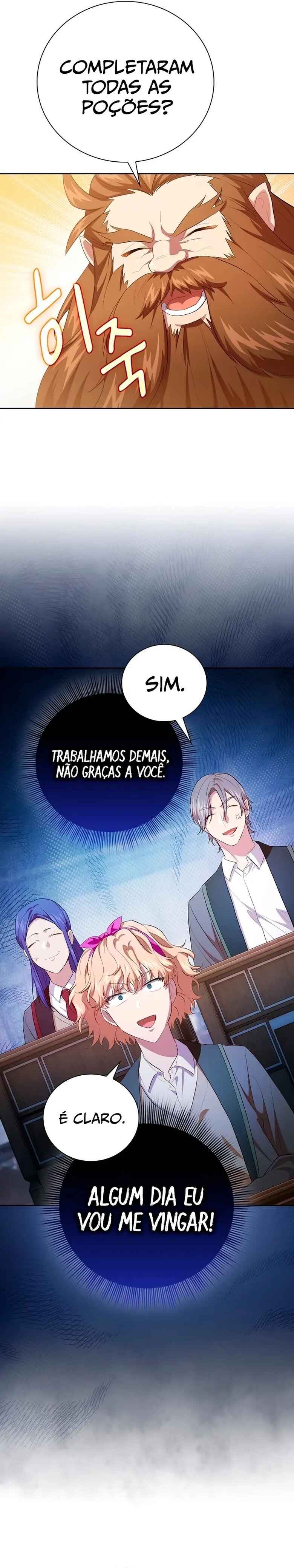 Mabeobhakgyo Mabeopsa ro Saraganeun Beop Chapter 80 - Page 32