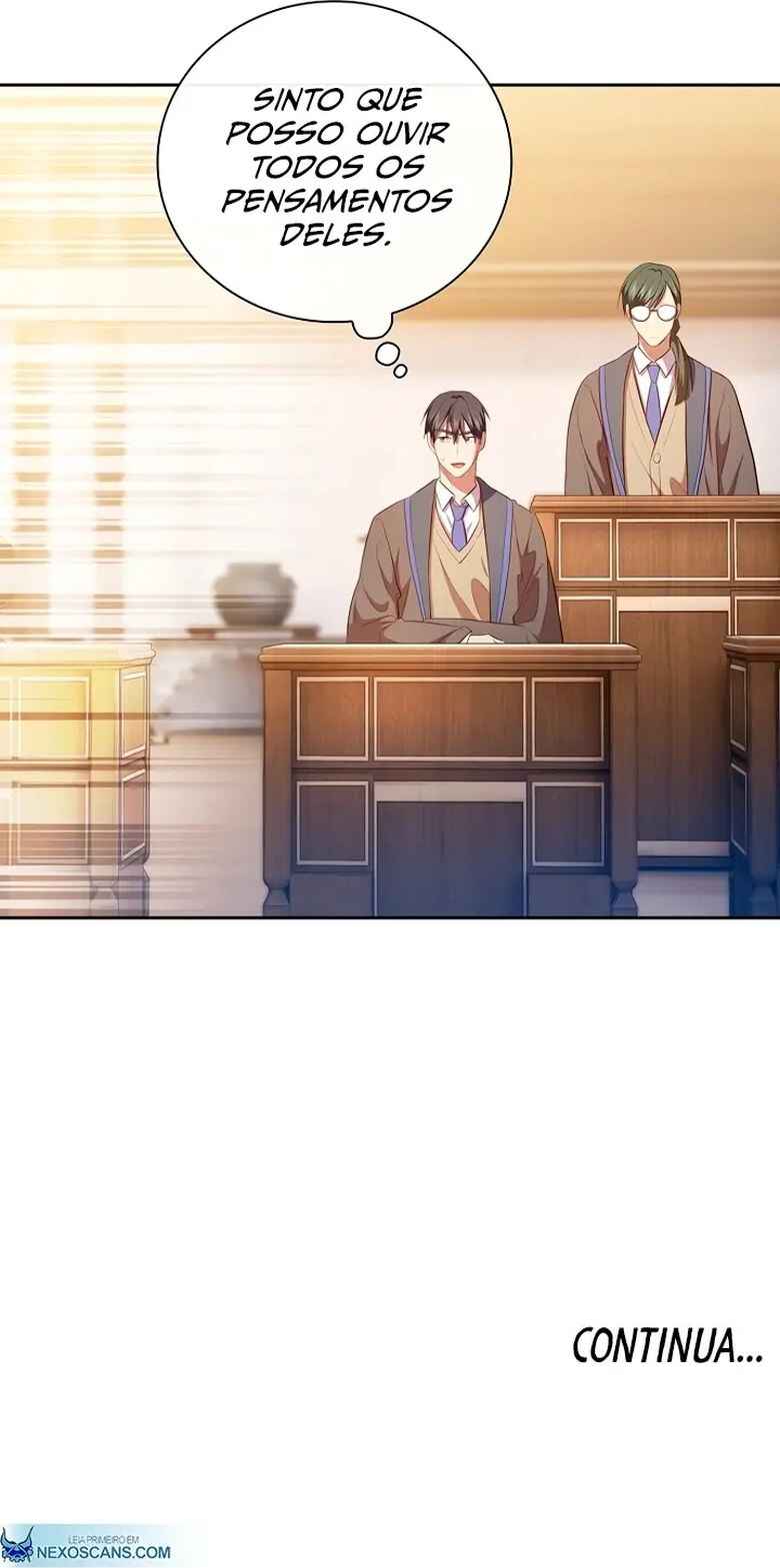 Mabeobhakgyo Mabeopsa ro Saraganeun Beop Chapter 80 - Page 33