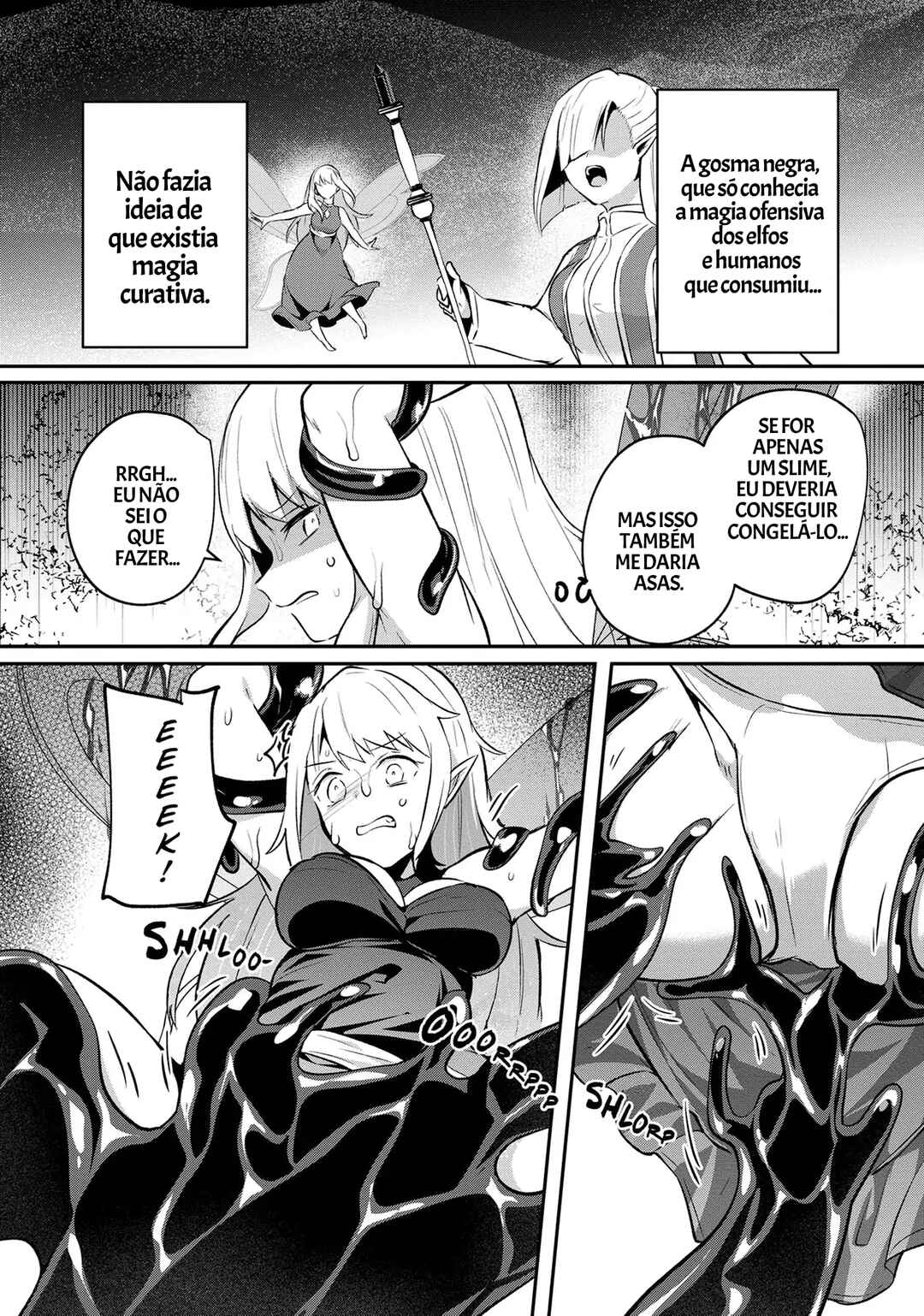 Inbi na Doukutsu no Sono Oku de Chapter 26 - Page 15