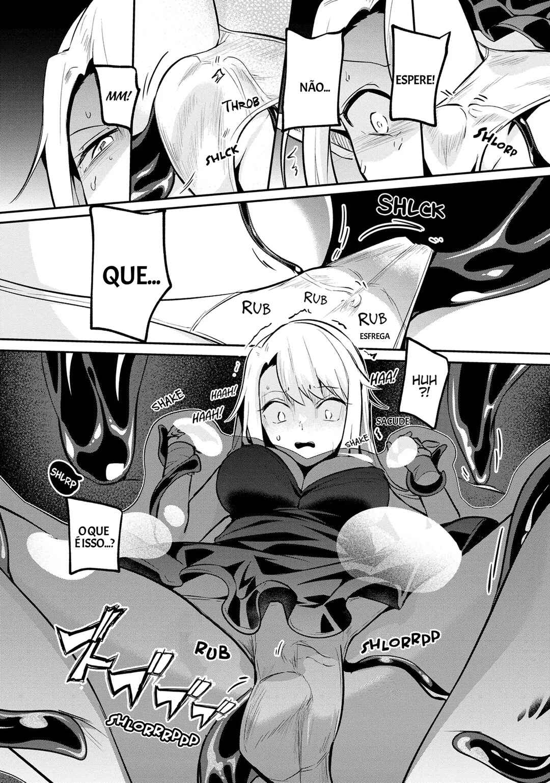 Inbi na Doukutsu no Sono Oku de Chapter 26 - Page 17