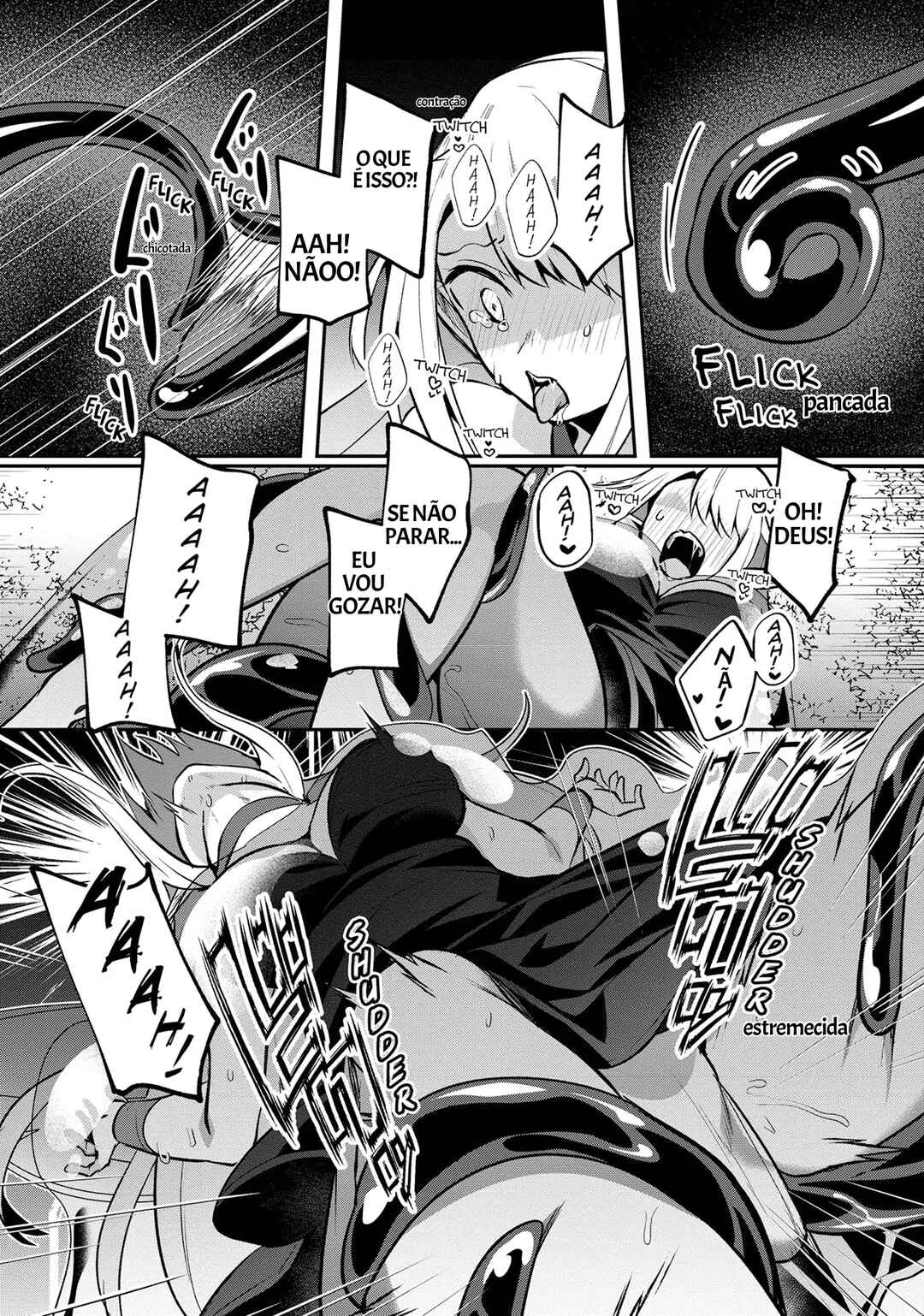 Inbi na Doukutsu no Sono Oku de Chapter 26 - Page 19